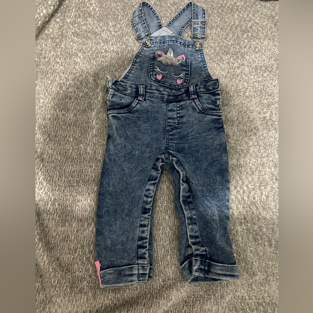 12 Months overalls